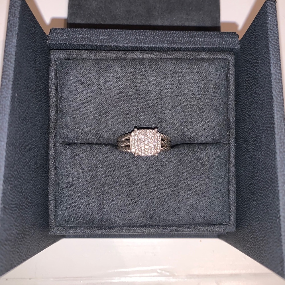 David Yurman ring